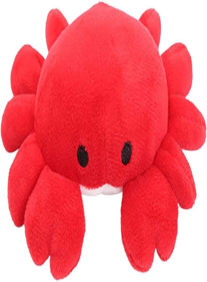 BWESOO Red Crab Pet Toy, Dog Toys/Puppy Toys/Dog Toys for Large Dogs Chew/Squeaky/Durable/Stuffed Toys for Small, Medium, Large Dogs - Image 1